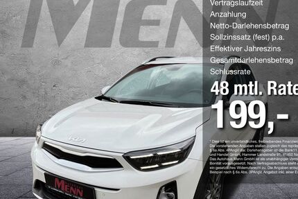 Kia Stonic 4.000 km 24.780 &euro; Siegen 57074