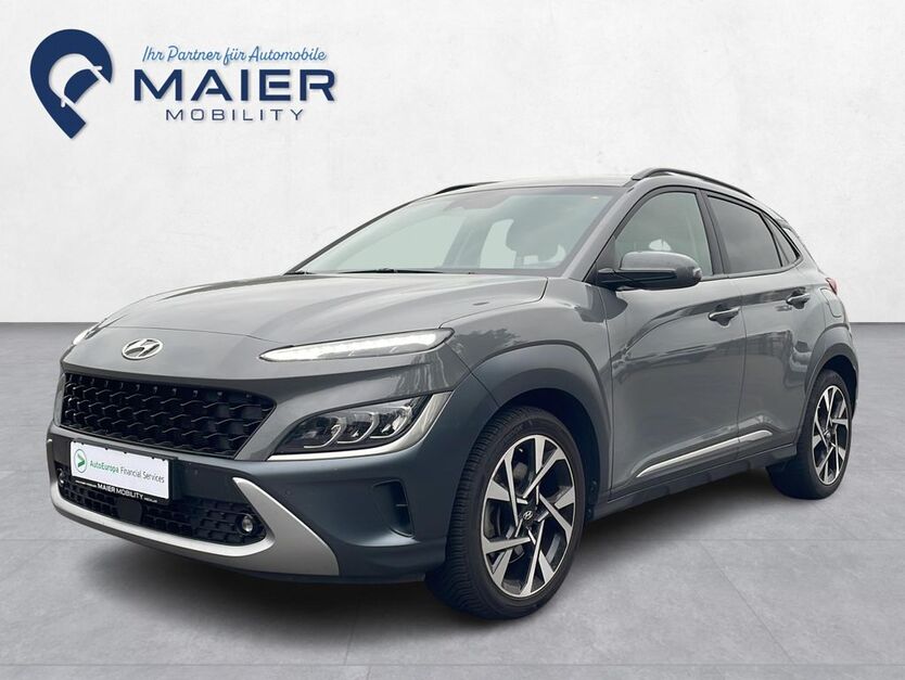 Hyundai KONA 96.100 km 18.650 € Ludwigsau 36251