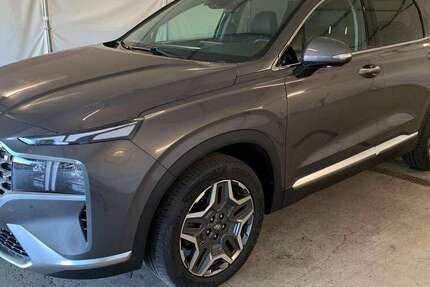 Hyundai SANTA FE 61.759 km 31.450 &euro; Herges-Hallenberg 98587