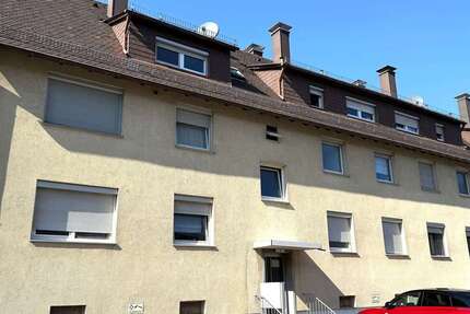 Wohnung Gernsbach - 2 Zimmer, 58 m&sup2;, 135.000&euro; | Angebot:27347925