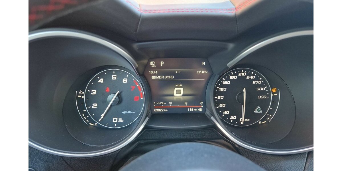 Alfa Romeo Stelvio Quadrifoglio Q4 63.569 km 46.800 € Wilsdruff 01723