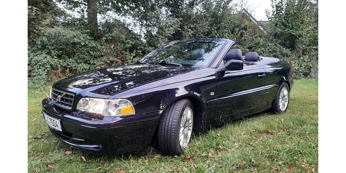 Volvo C70 98.000 km 14.200 &euro; Kiel 24114