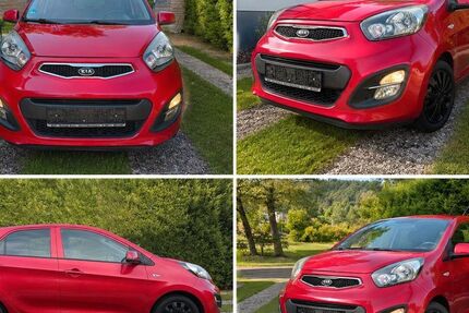 Kia Picanto 87.000 km 3.990 &euro; Altleiningen 67317
