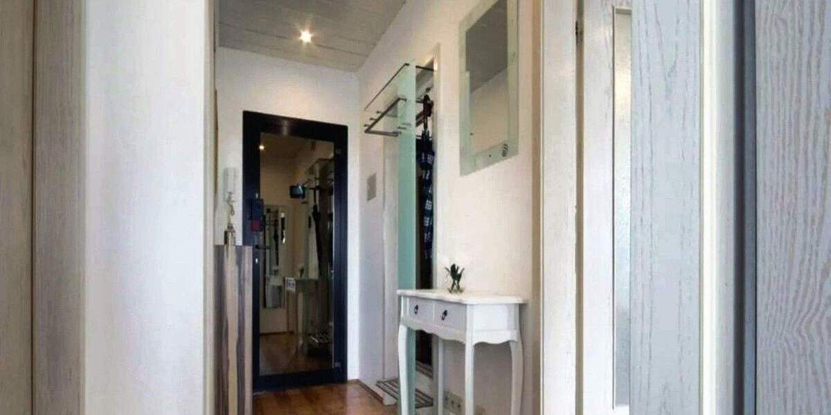 Etagenwohnung Offenbach am Main Hafen - 2 Zimmer, 70 m&sup2;, 860&euro; | Angebot:25386806