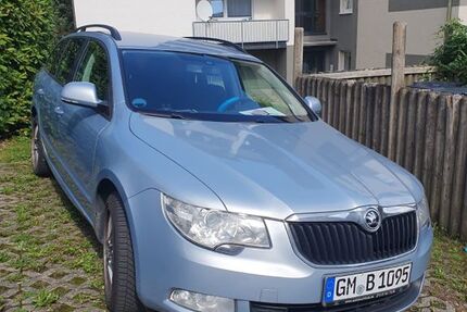 Skoda Superb 240.000 km 3.250 &euro; Gummersbach 51647