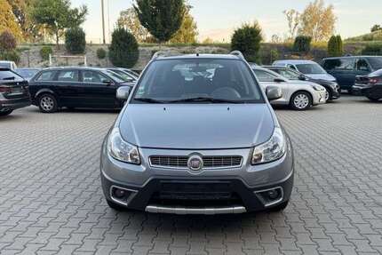Fiat Sedici 121.492 km 6.990 € Friedberg 86316