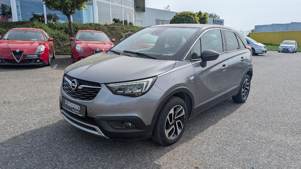 Opel Crossland (X) 47.159 km 12.990 &euro; Aalen 73433