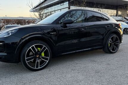 Porsche Cayenne 111.000 km 70.900 € Saaldorf-Surheim 83416