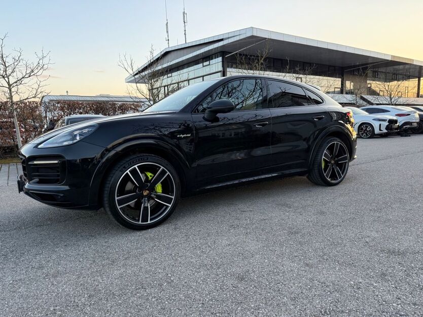 Porsche Cayenne 111.000 km 70.900 € Saaldorf-Surheim 83416