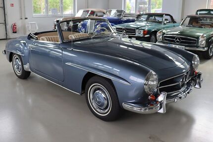 Mercedes-Benz 190 5.680 km 124.000 &euro; Lindwedel 29690
