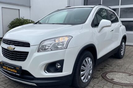 Chevrolet Trax 132.665 km 9.690 &euro; Korbach 34497