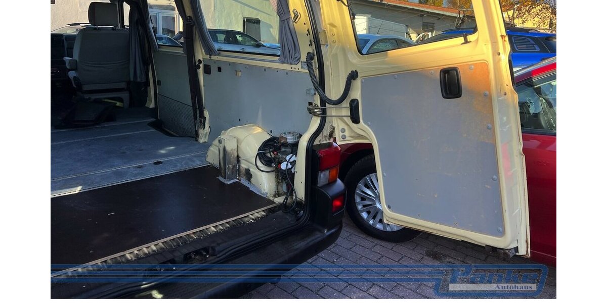 VW T4 Transporter Hochraum-Kombi*Umbau-W*01/26 TÜV* 325.982 km 3.480 &euro; Berlin 13187