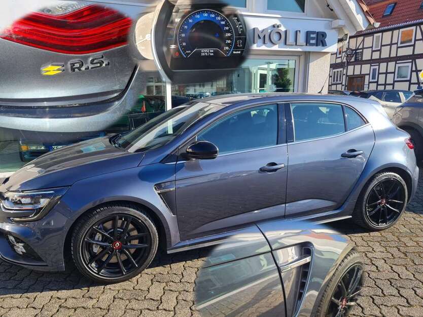 Renault Megane 67.200 km 26.900 € Bad Emstal 34308