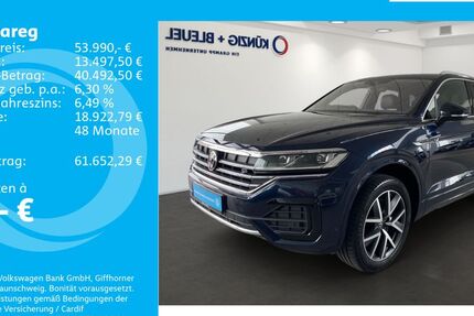 VW Touareg 13.500 km 53.990 € Aschaffenburg 63741