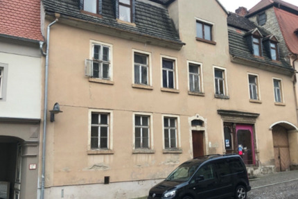Charmantes Ackerbürgerhaus in Querfurt – Ein Sanierungsobjekt mit