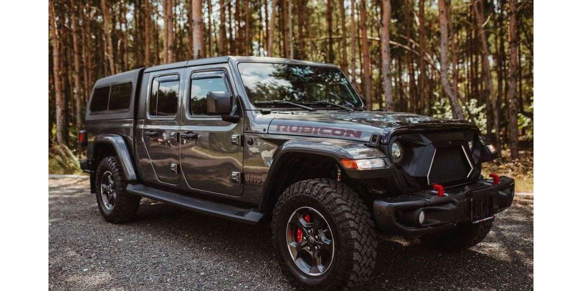 Jeep Gladiator 27.000 km 47.500 &euro; Fredersdorf-Vogelsdorf 15370