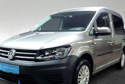 VW Caddy 66.606 km 19.460 &euro; Ulm 89079