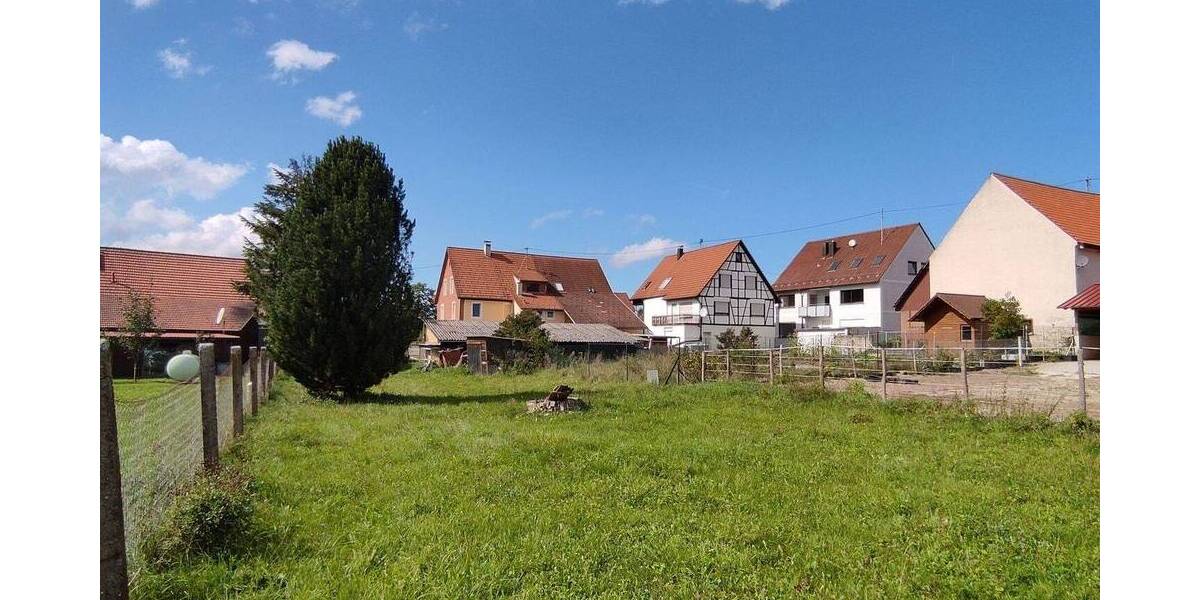 Grundstück Sankt Johann Gächingen - 125.000&euro; | Angebot:25748629