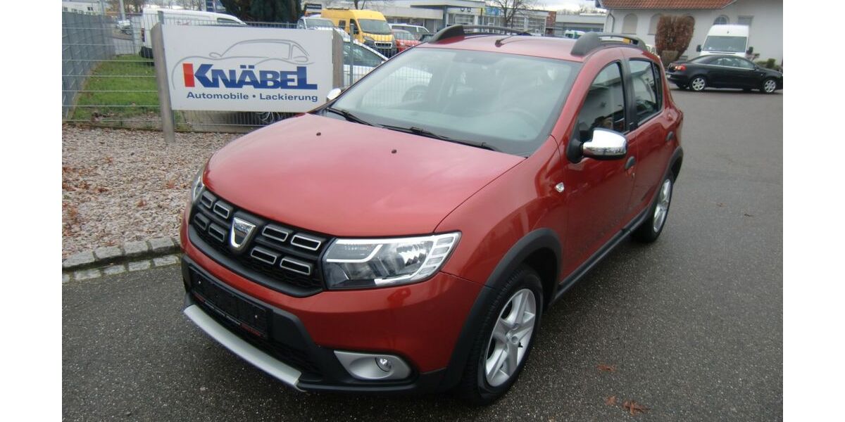 Dacia Sandero 87.870 km 9.900 &euro; Willstätt 77731