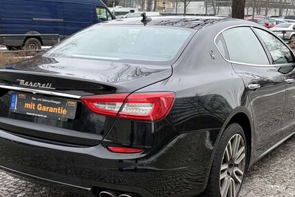 Maserati Quattroporte 124.900 km 26.990 &euro; Berlin 13597