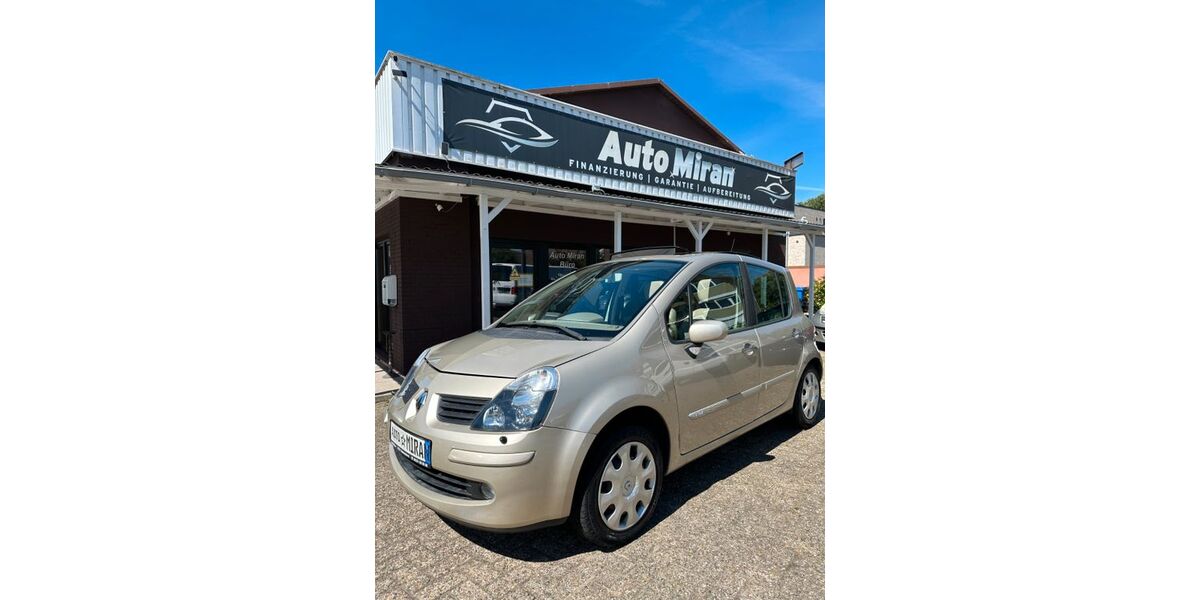 Renault Modus 78.400 km 5.999 &euro; Delmenhorst 27751