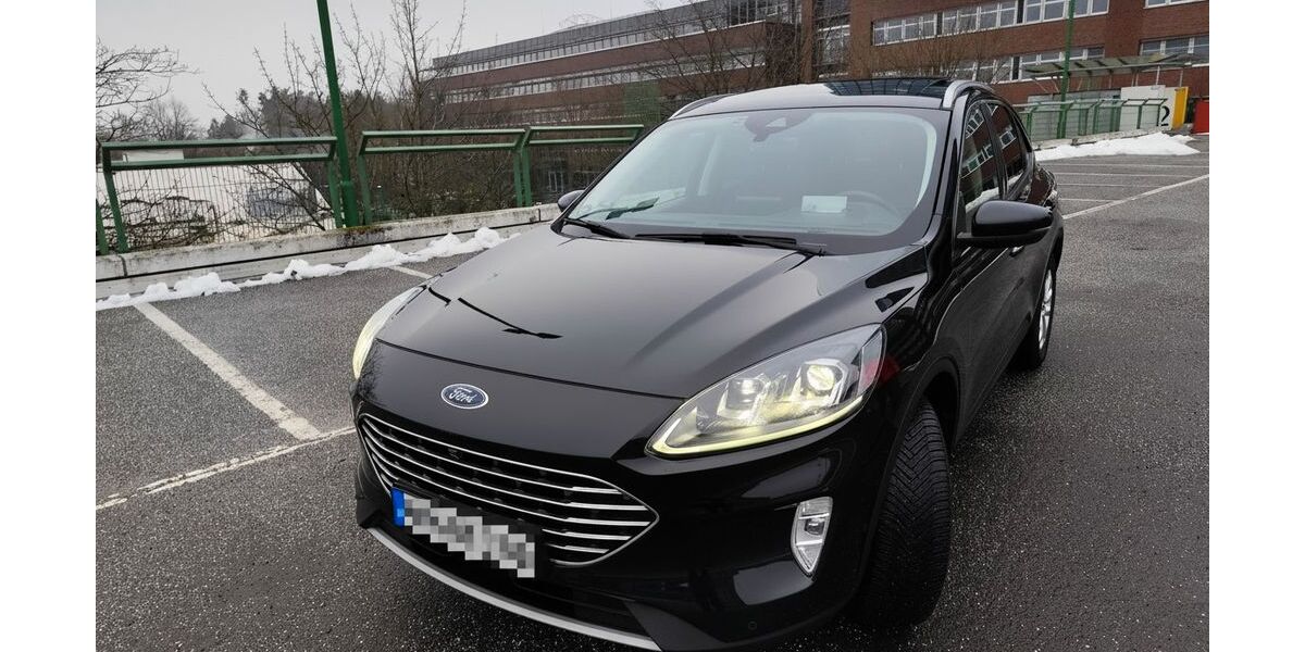 Ford Kuga 60.000 km 19.700 &euro; Hamburg 22395