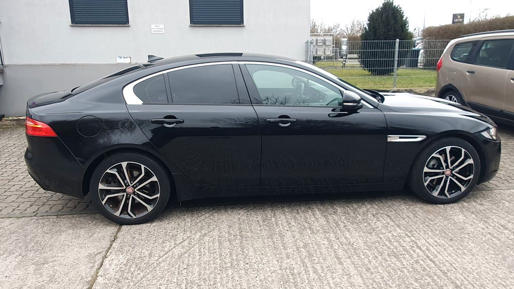 Jaguar XE 72.500 km 13.000 &euro; Neuhofen 67141