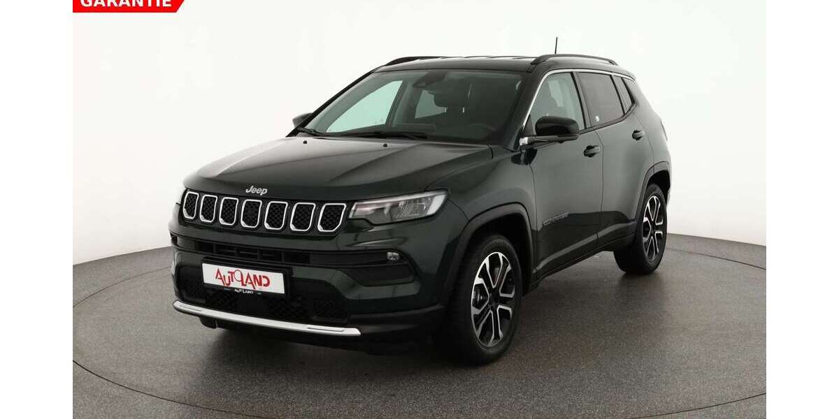 Jeep Compass 34.828 km 23.990 &euro; Bautzen 02625