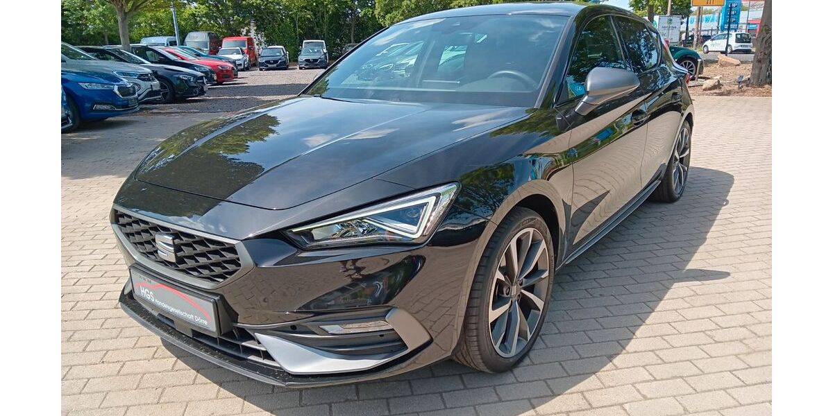 Seat Leon 9.249 km 22.900 &euro; Leipzig 04179