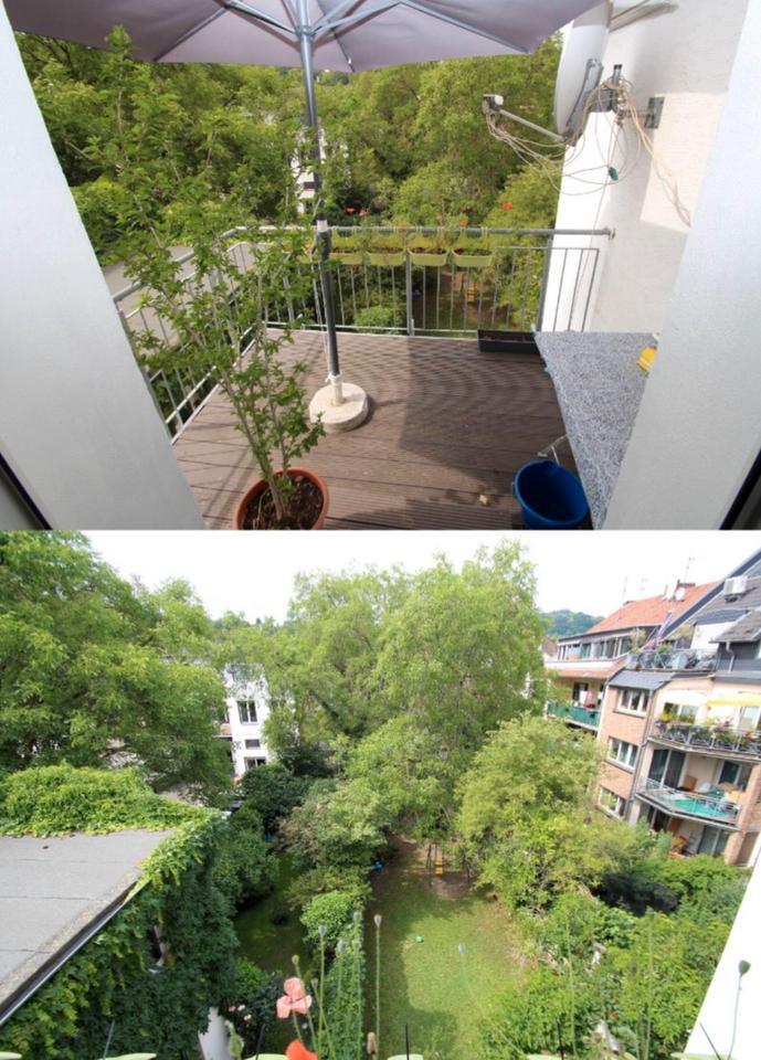 Jugendstil. 4 Apartments. Zentral. viel Potential. Provisionsfrei