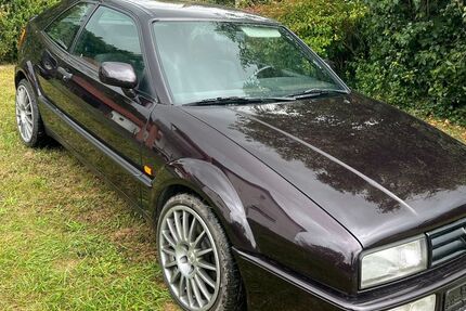 VW Corrado 161.000 km 21.800 &euro; Wildflecken 97772