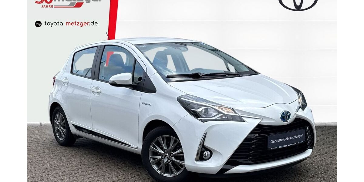 Toyota Yaris 79.963 km 13.990 &euro; Öhringen 74613