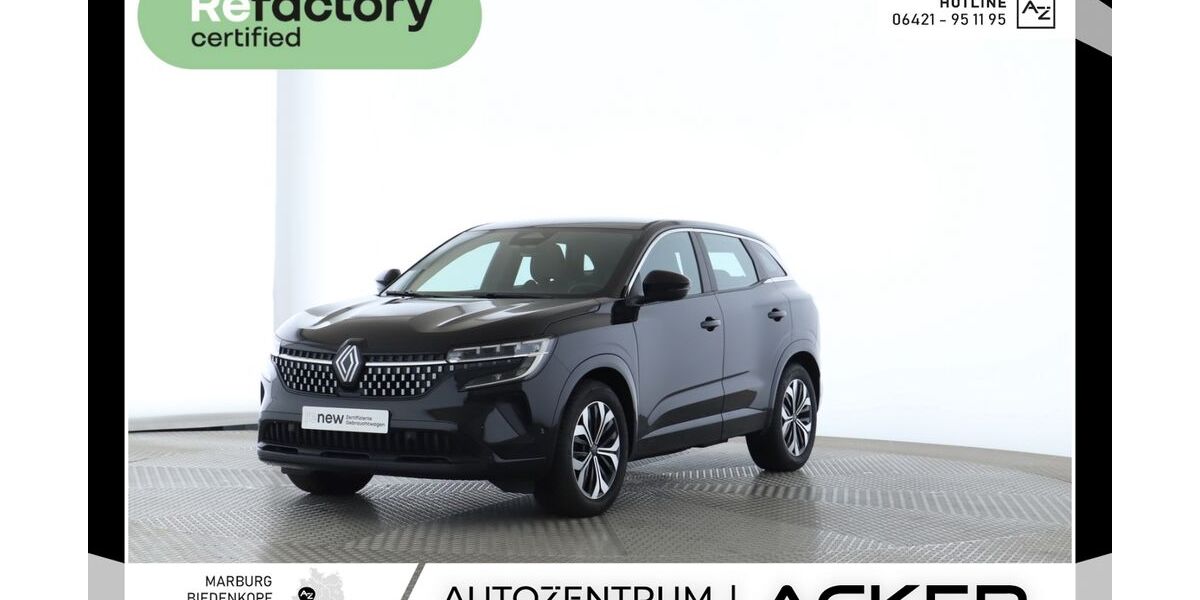 Renault Austral 27.079 km 24.490 &euro; Marburg 35043