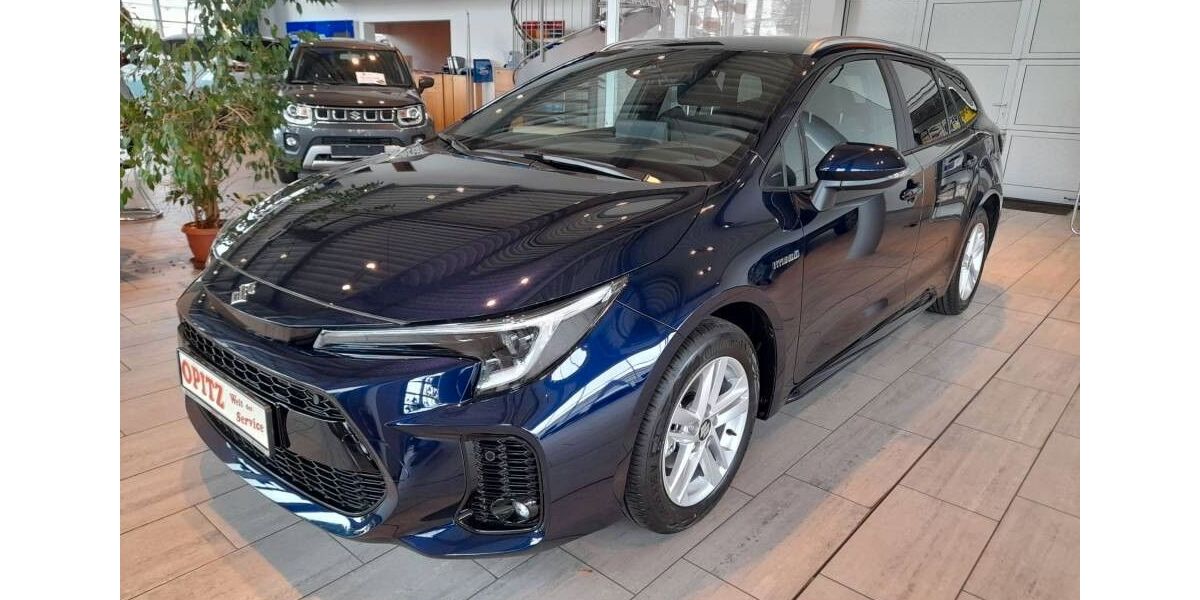 Suzuki Swace 3.074 km 26.500 &euro; Burg 39288