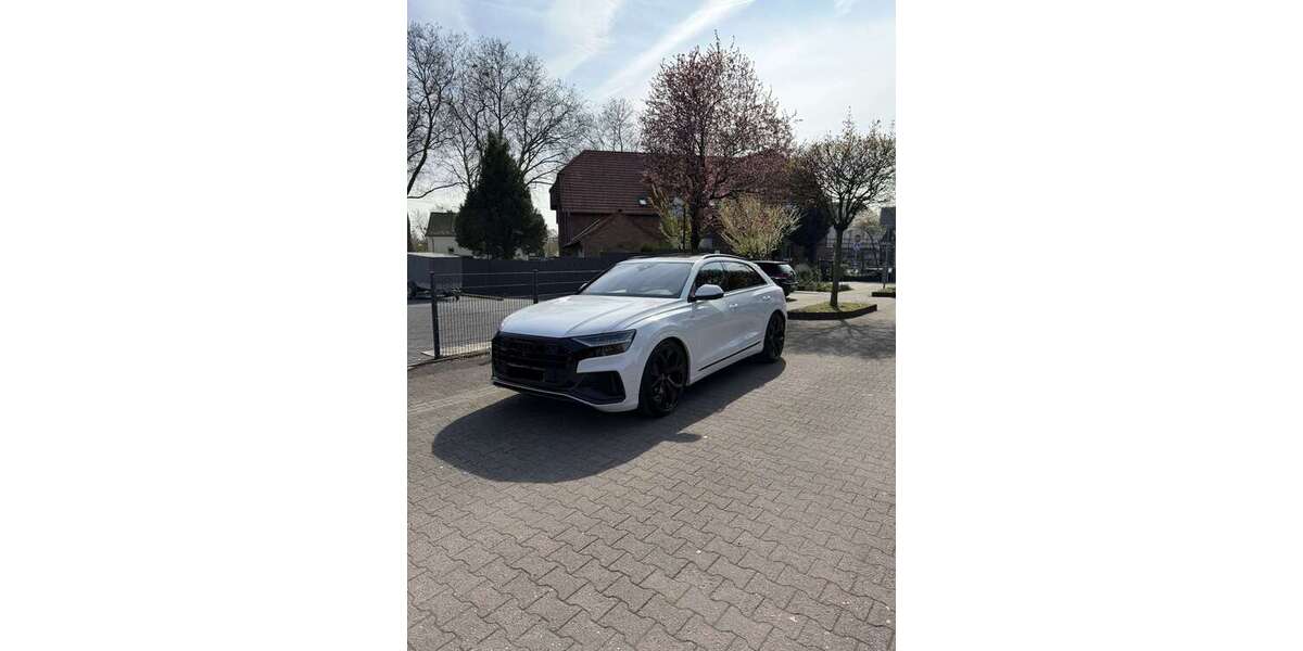 Audi Q8 148.167 km 48.000 &euro; Bottrop 46238