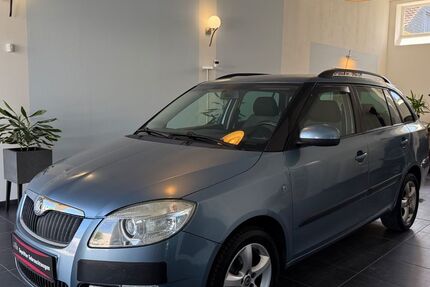 Skoda Fabia 102.021 km 4.799 &euro; Gera 07552