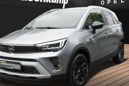 Opel Crossland (X)