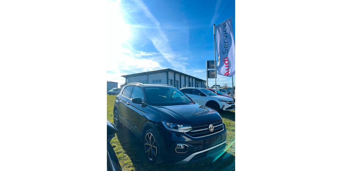 VW T-Cross 104.100 km 16.490 &euro; Schönberg 24217