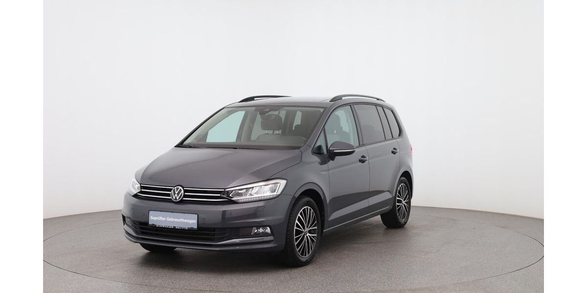VW Touran 31.000 km 32.490 € Nesselwang 87484