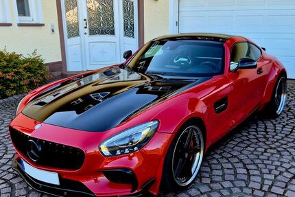 Mercedes-Benz AMG GT S 51.000 km 94.900 &euro; Orenhofen 54298