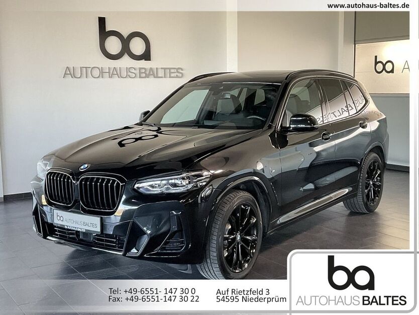 BMW X3 15.500 km 50.850 € Prüm/ Niederprüm 54595