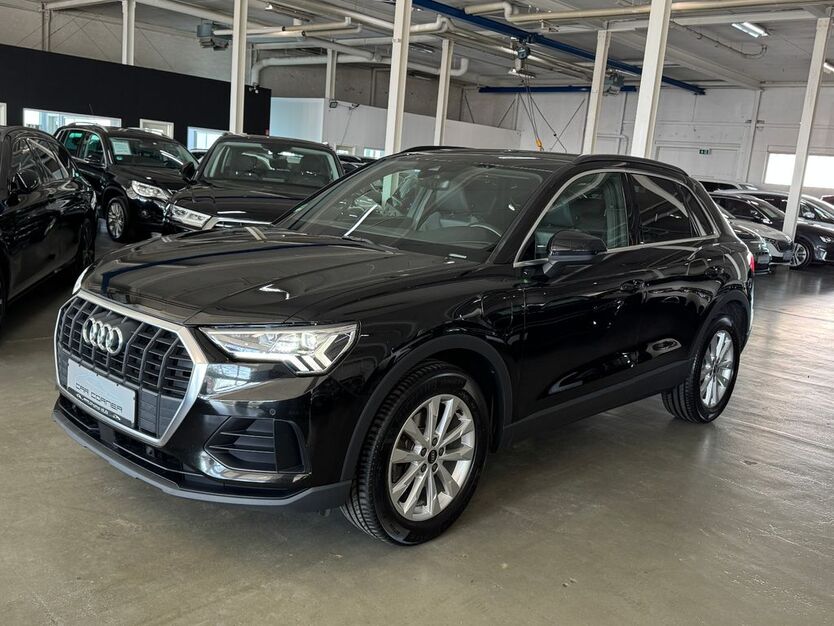 Audi Q3 105.359 km 26.890 € Hamburg 20537