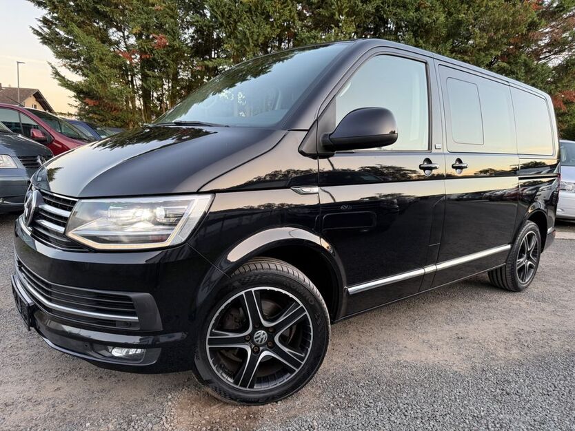 VW T6 Multivan 219.000 km 26.999 € Nauheim 64569