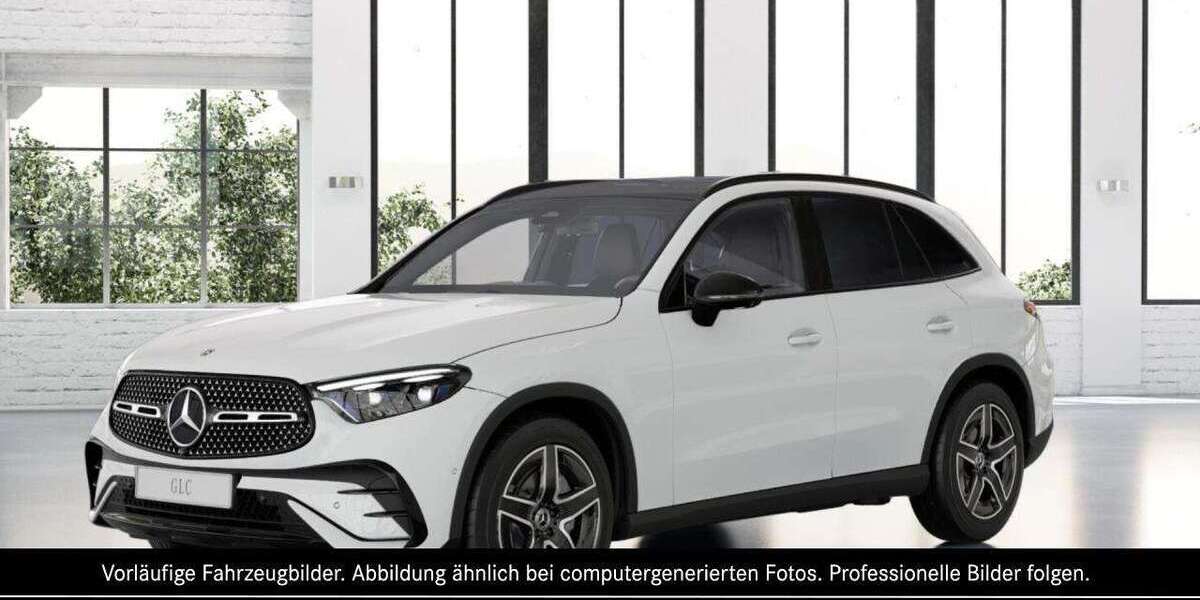 Mercedes-Benz GLC 220 15.000 km 58.990 &euro; Aschaffenburg 63741