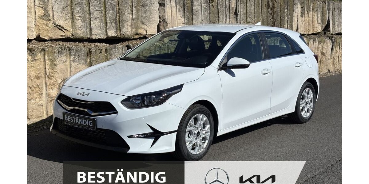 Kia ceed / Ceed 9.000 km 19.890 &euro; Gochsheim 97469