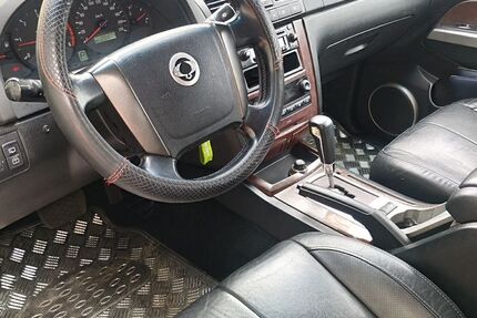 SsangYong REXTON 254.600 km 3.900 &euro; Rathenow 14712
