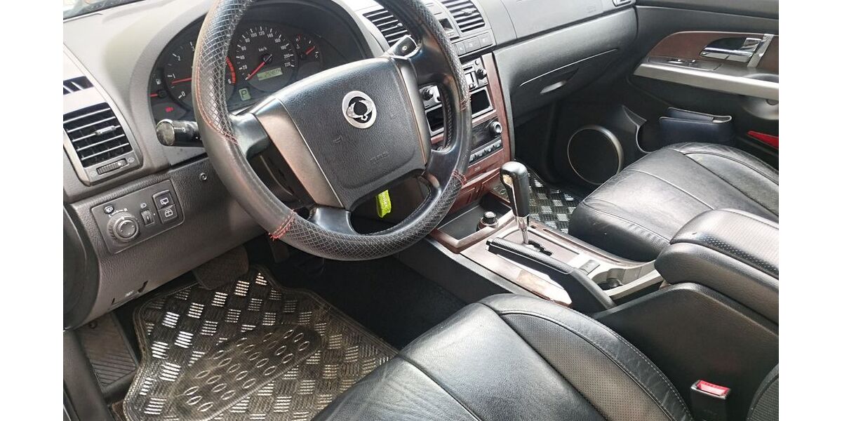 SsangYong REXTON 254.600 km 3.900 &euro; Rathenow 14712