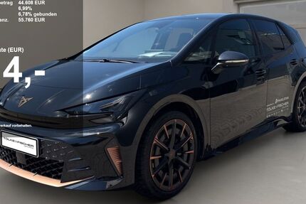 Cupra Born 5.000 km 47.690 &euro; Krefeld 47805