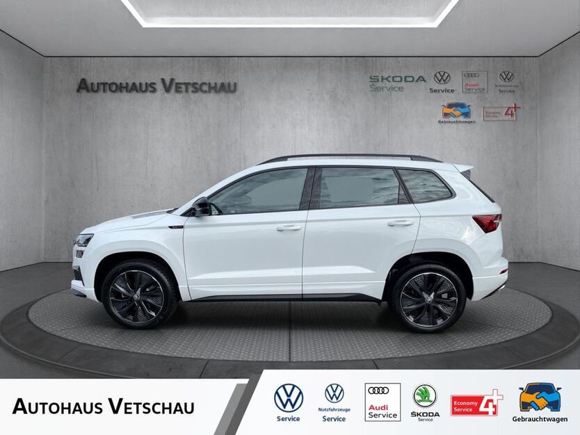 Skoda Karoq 1.010 km 38.660 € Vetschau 03226