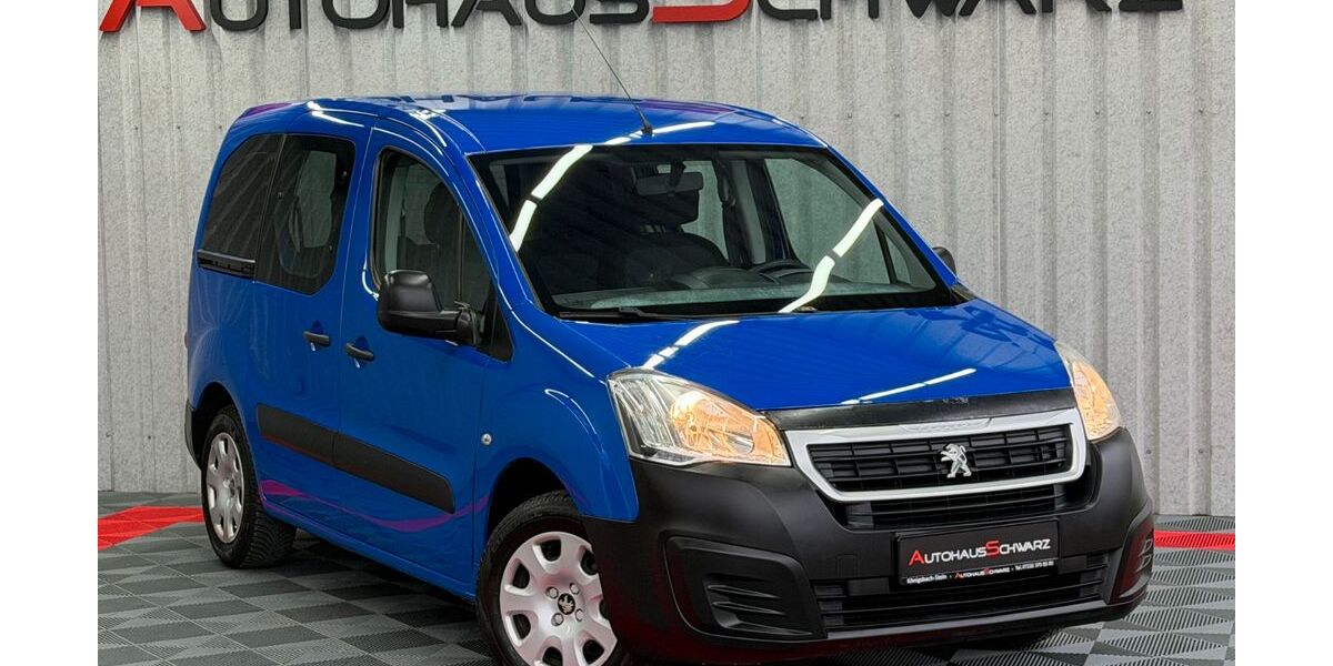 Peugeot Partner 117.292 km 8.490 &euro; Königsbach-Stein 75203
